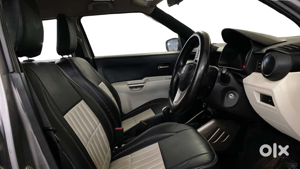 Maruti Suzuki Ignis 1.2 Amt Delta, 2018, Petrol