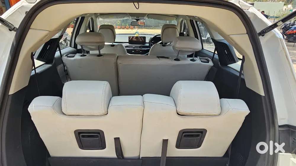 Tata Safari 2024 Diesel Well Maintained