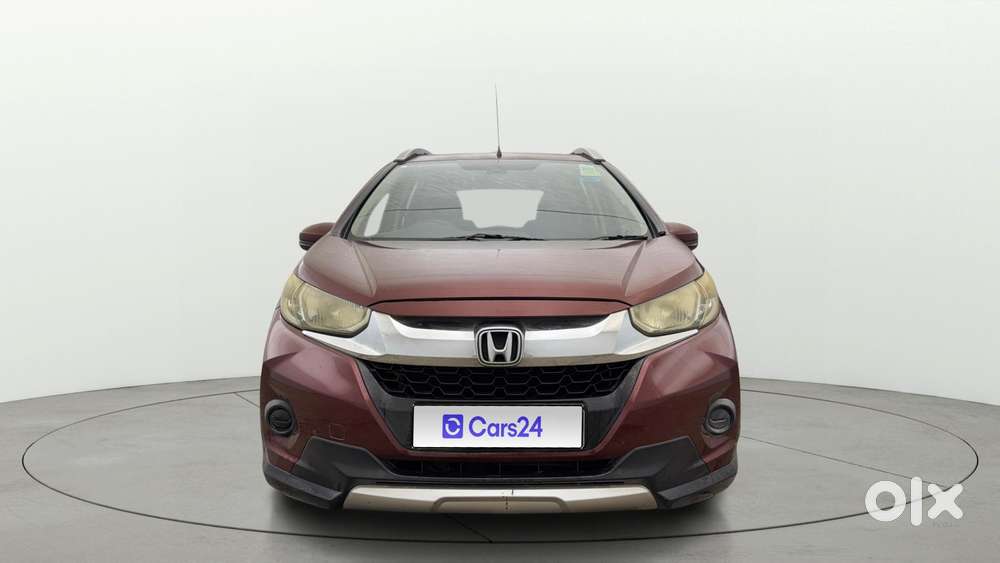 Honda Wr-v [ ] 1.2 Sv I-vtec Mt, 2017, Petrol