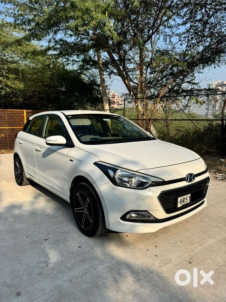 Hyundai Elite I20