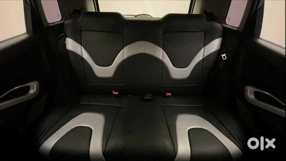 Ford Figo 1.2 Duratec Petrol Zxi, 2011, Petrol