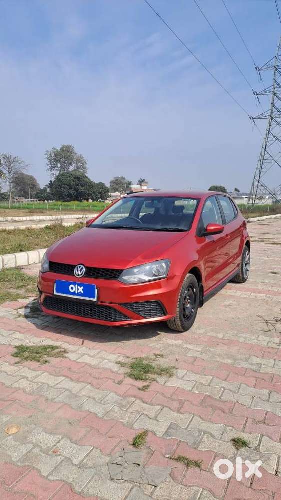 Volkswagen Polo 1.0 Mpi Trendline, 2021, Petrol