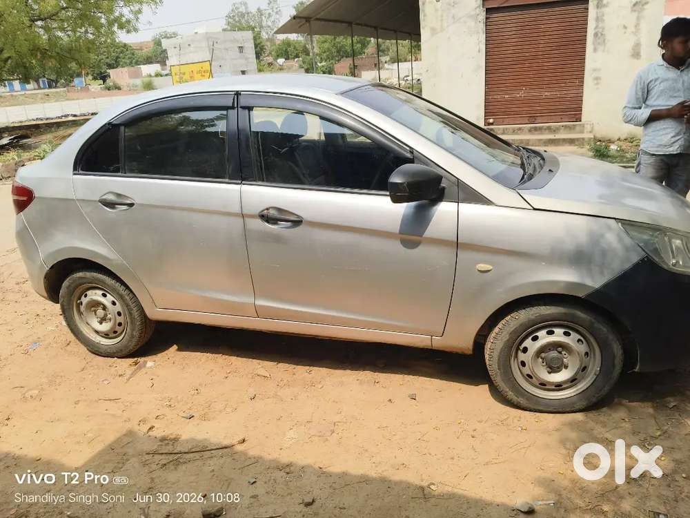 Tata Zest Petrol & Cng