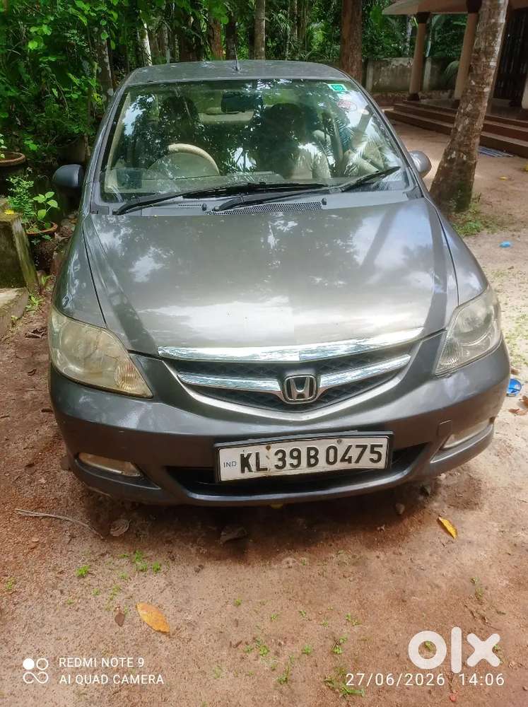 Honda City Zx Gxi For Sale, 2008