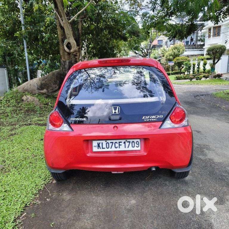 Honda Brio S Mt, 2012, Petrol