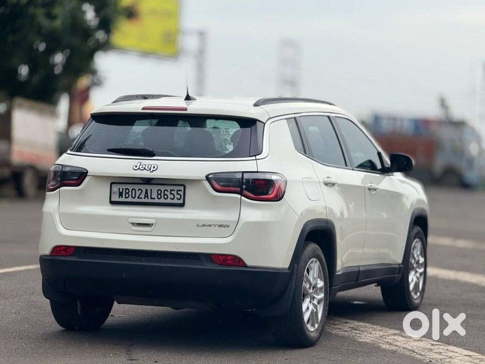Jeep Compass 2.0 Limited, 2017, Diesel