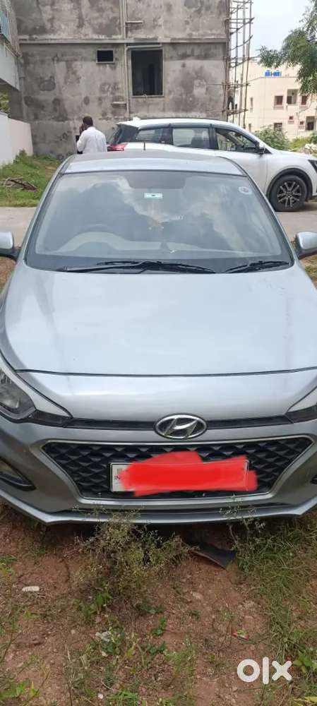Hyundai I20 2020 Petrol Good Condition