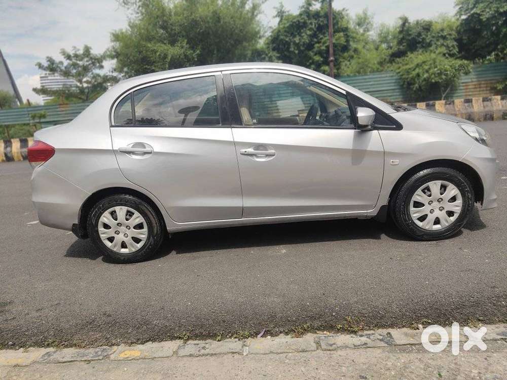 Honda Amaze S Mt I-vtec, 2014, Petrol