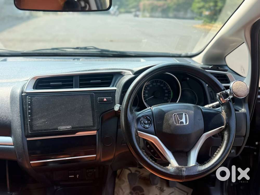 Honda Wr-v 1.2 Vx I-vtec, 2018, Petrol