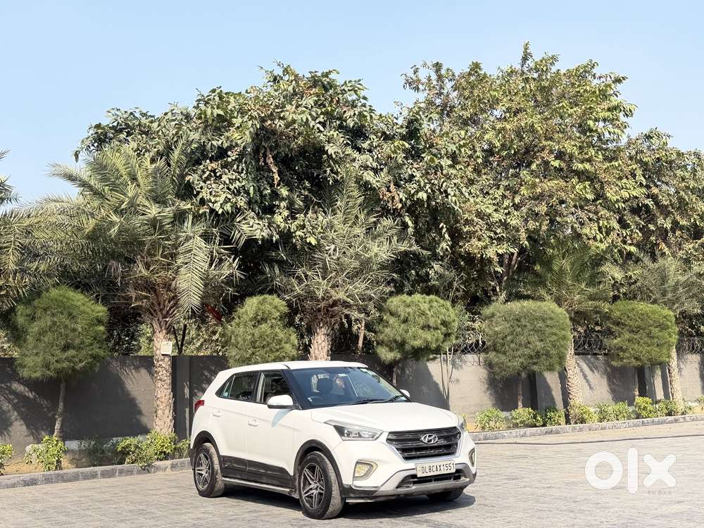 Hyundai Creta 1.4 E Plus, 2019, Diesel