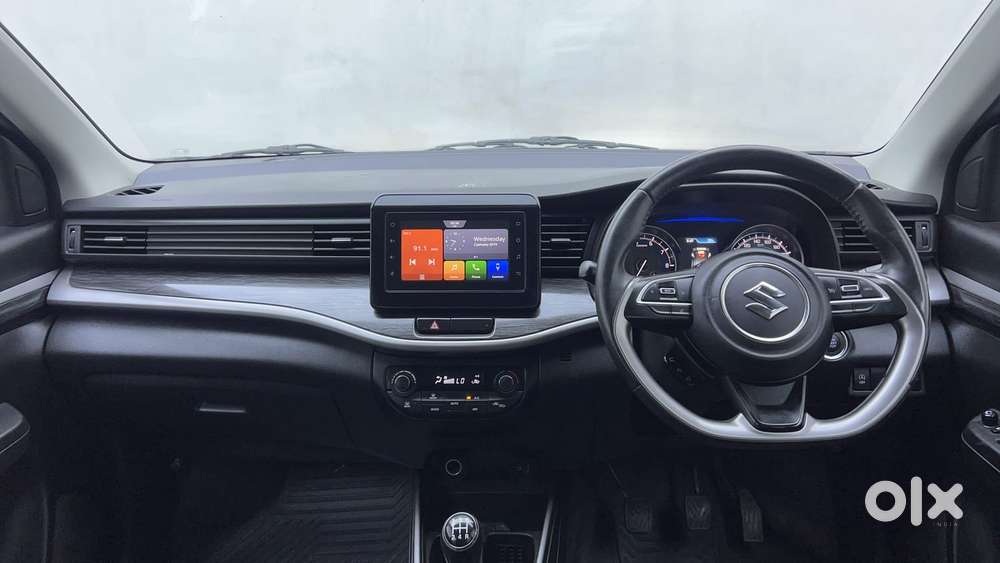 Maruti Suzuki Xl6 1.5 Alpha Mt, 2021, Petrol