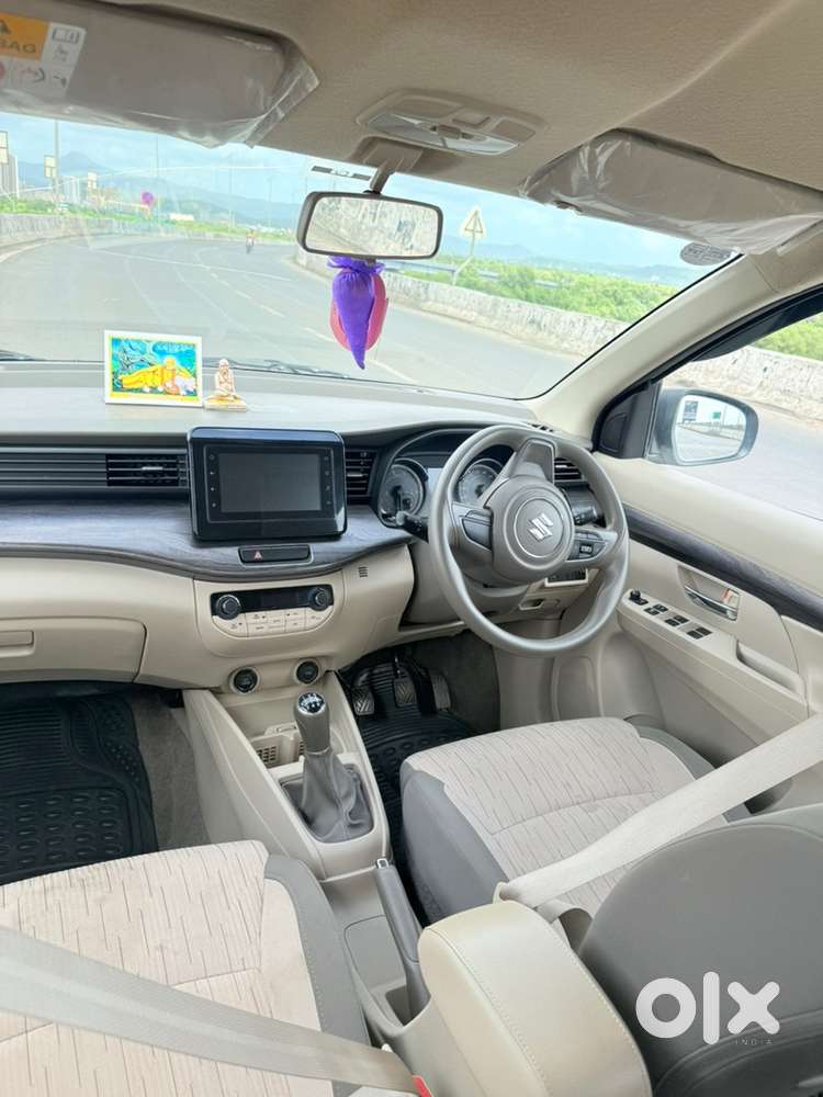 Maruti Suzuki Ertiga 2022 Cng & Hybrids Well Maintained