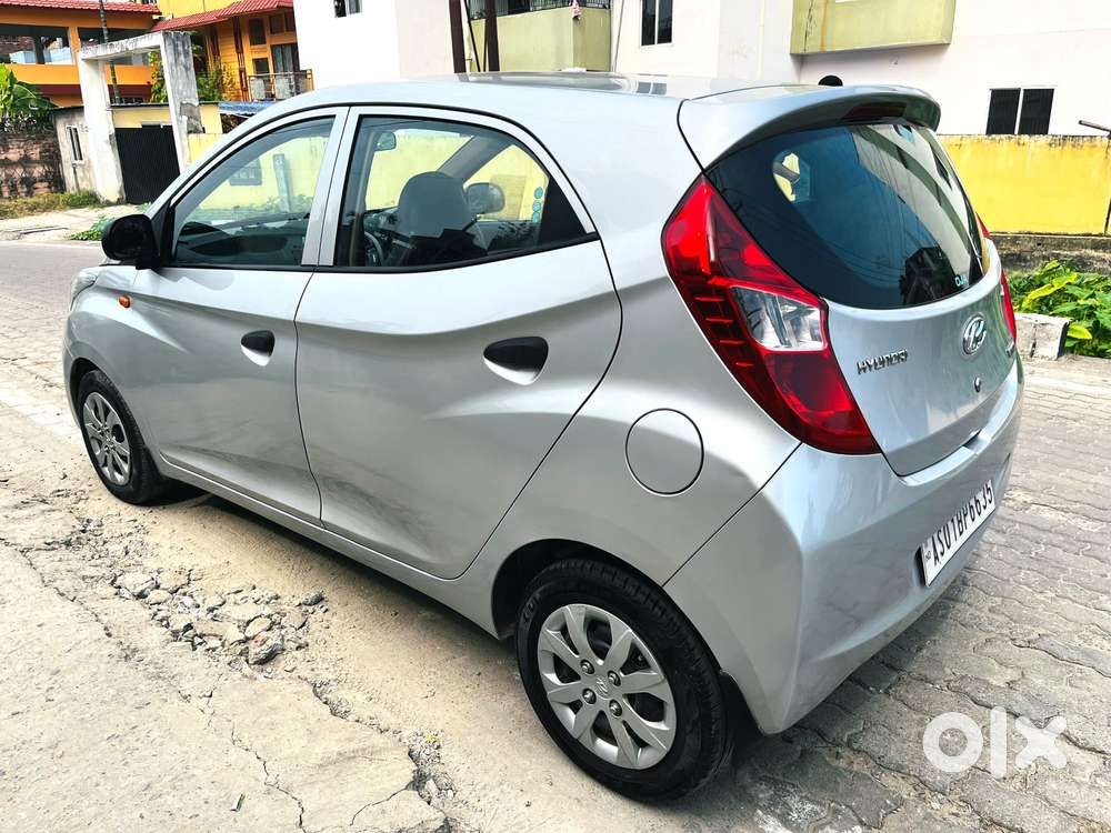 Hyundai Eon 1.0 Magna Plus, 2015, Petrol