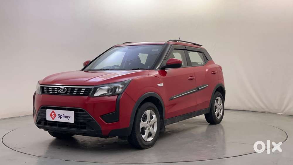 Mahindra Xuv300 W6 Amt Diesel, 2022, Diesel