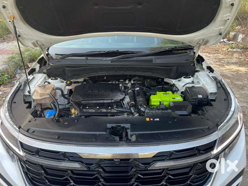 Kia Seltos Gtx Plus 1.5 Turbo Petrol Dct, 2023, Petrol