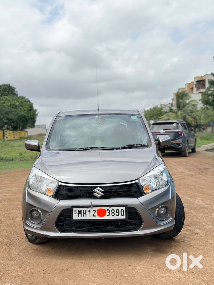 Maruti Suzuki Celerio Vxi Optional Mt, 2018, Cng & Hybrids