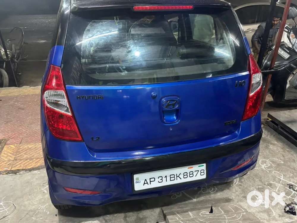 I10 Sport In Mint Condition