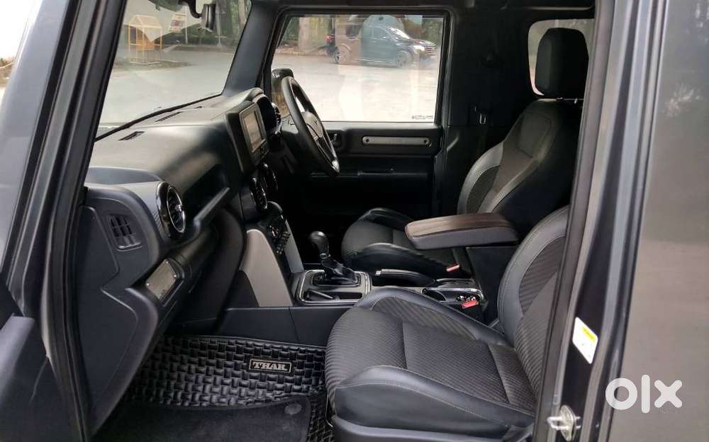 Mahindra Thar 2.0 Lx Hard Top Petrol At 4 Rwd, 2023, Petrol