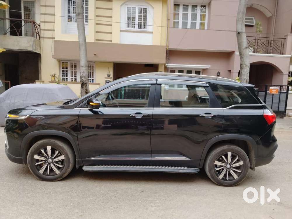 Mg Hector 1.5 Dct Sharp, 2019, Petrol