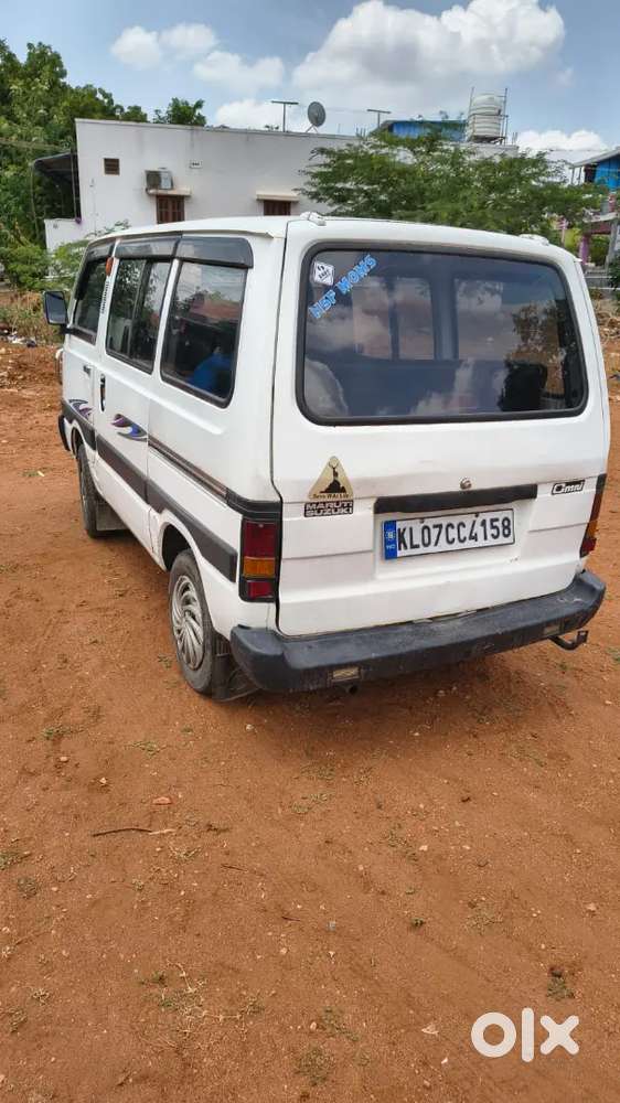 Maruti Suzuki Omni 2015 Petrol Manual