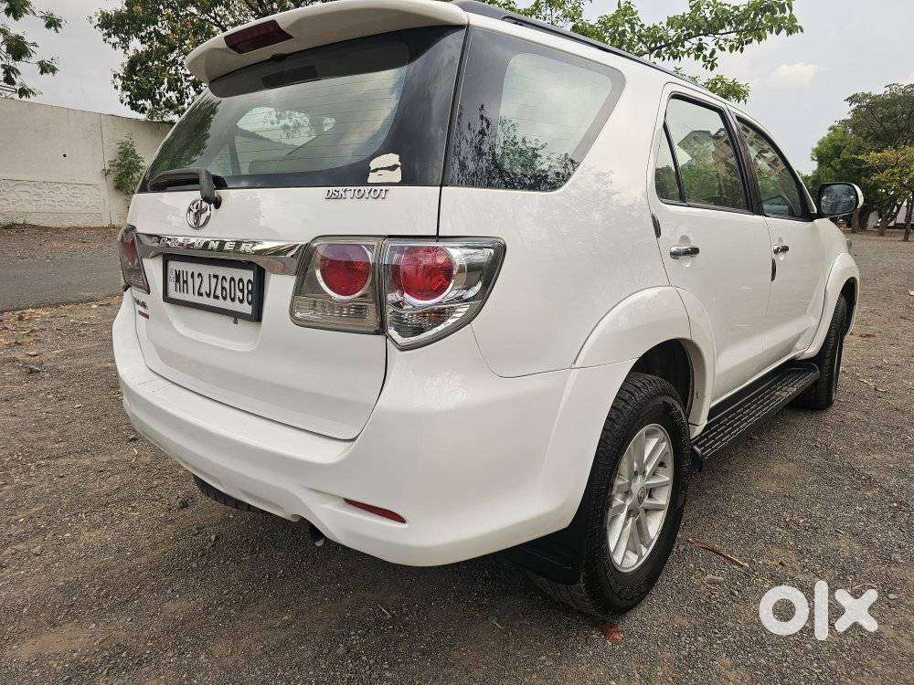 Toyota Fortuner 4x2 At 2.8 Diesel, 2013, Diesel