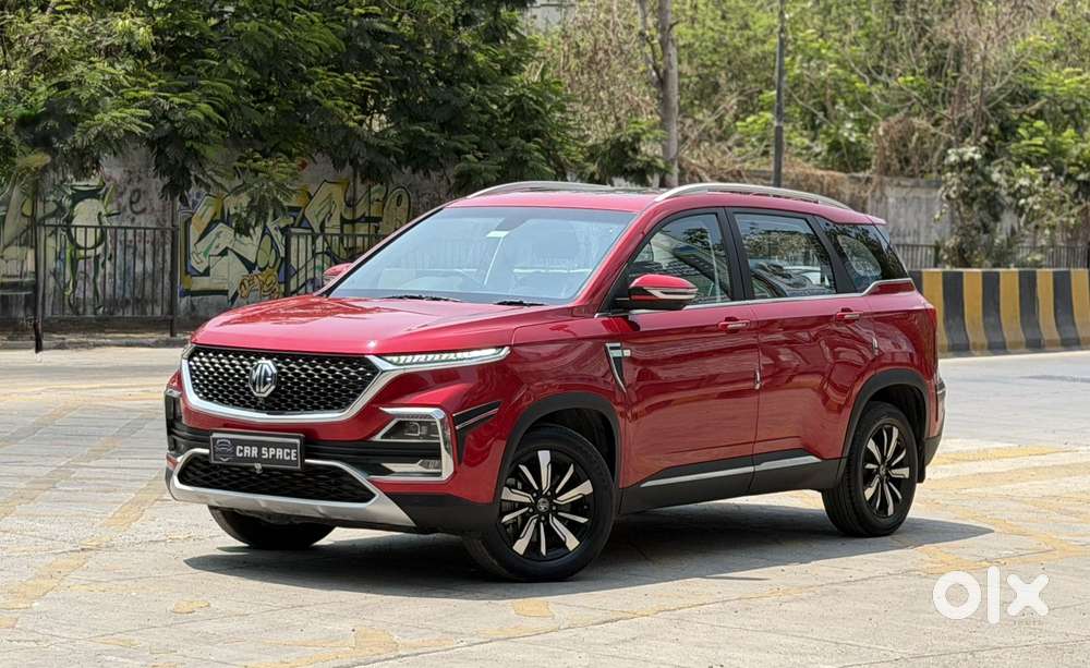 Mg Hector Sharp Dct Petrol, 2019, Petrol