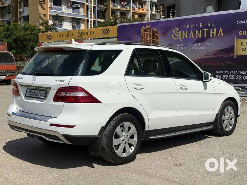 Mercedes-benz M-class Ml 250 Cdi, 2015, Diesel