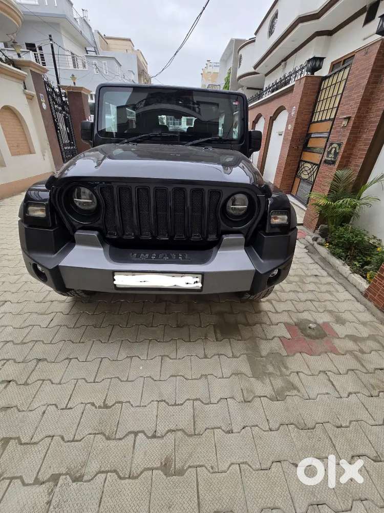 Mahindra Thar Lx 2022