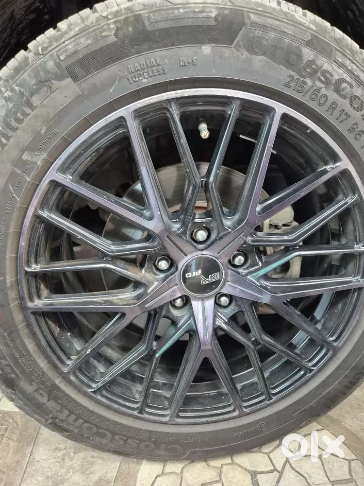 Hyundai Creta With Brand New Condition