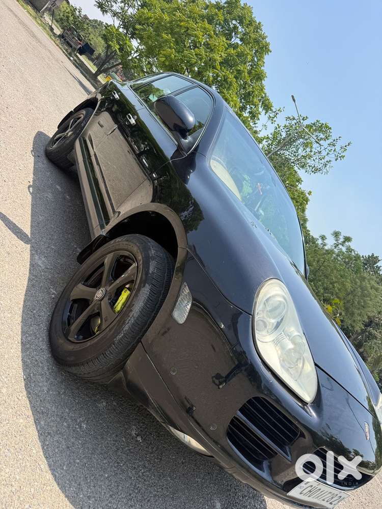 Porsche Cayenne, 2006, Petrol