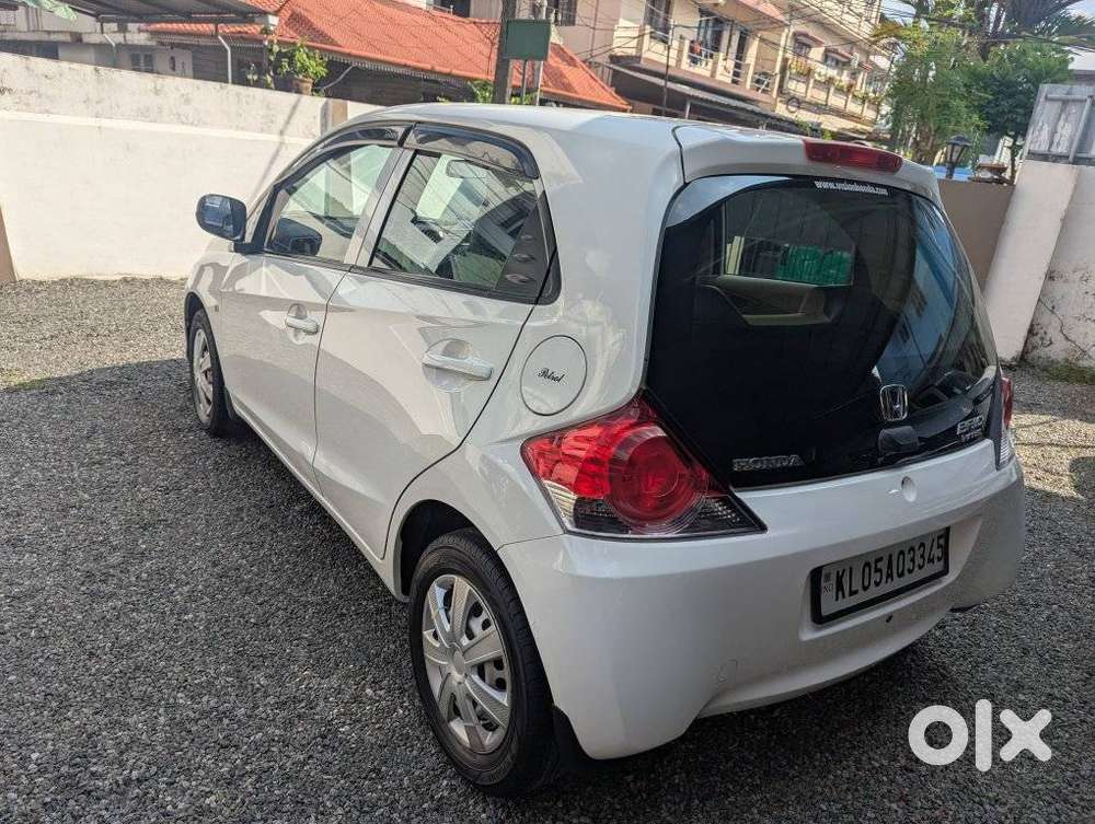 Honda Brio 1.2 E Mt, 2017, Petrol