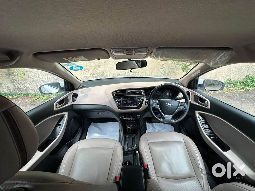 Hyundai I20 Asta Option Cvt, 2019, Petrol