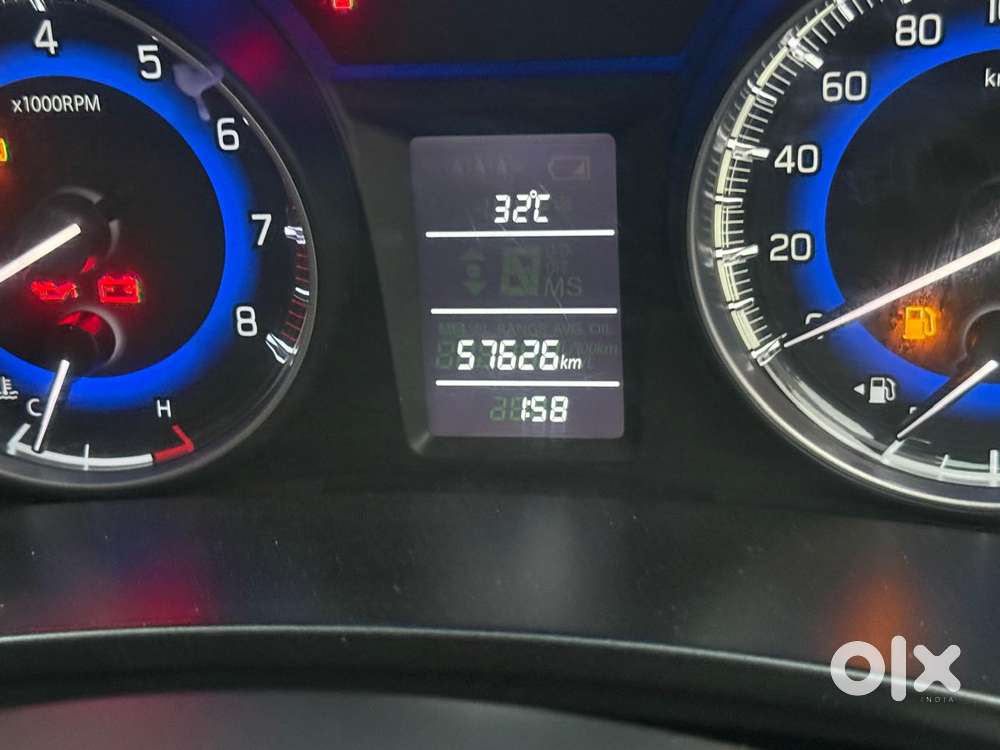 Maruti Suzuki Baleno Delta, 2017, Petrol