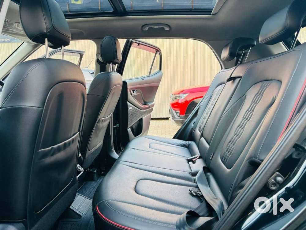 Hyundai Creta Dct Sx (option), 2022, Petrol