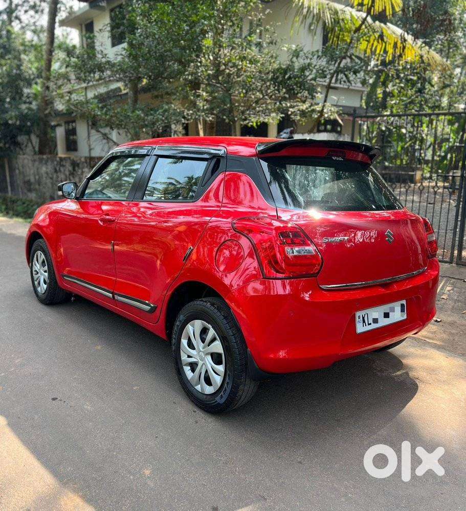 Maruti Suzuki Swift 1.2 Vxi (o), 2020, Petrol