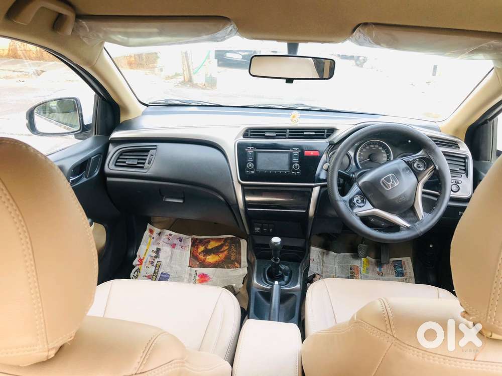 Honda City 2014-2015 V Mt, 2014, Petrol