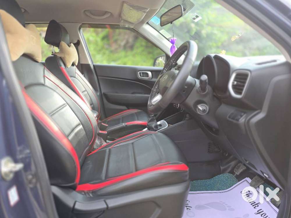 Hyundai Venue S, 2021, Petrol