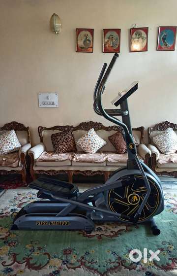 Viva sales cross trainer