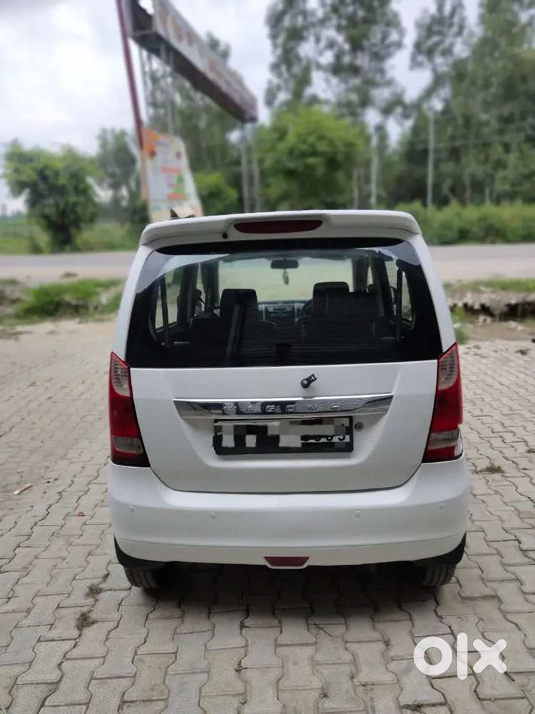 Maruti Suzuki Wagon R 2016 Petrol