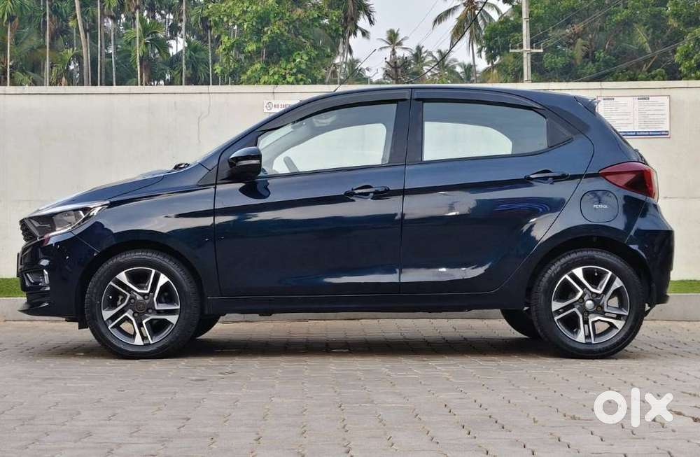 Tata Tiago 1.2 Revotron Xza Plus Amt, 2021, Petrol