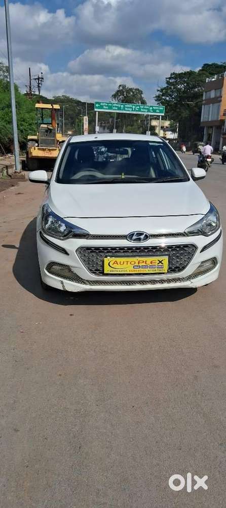 Hyundai I20 Petrol Cvt Magna Executive, 2017, Petrol