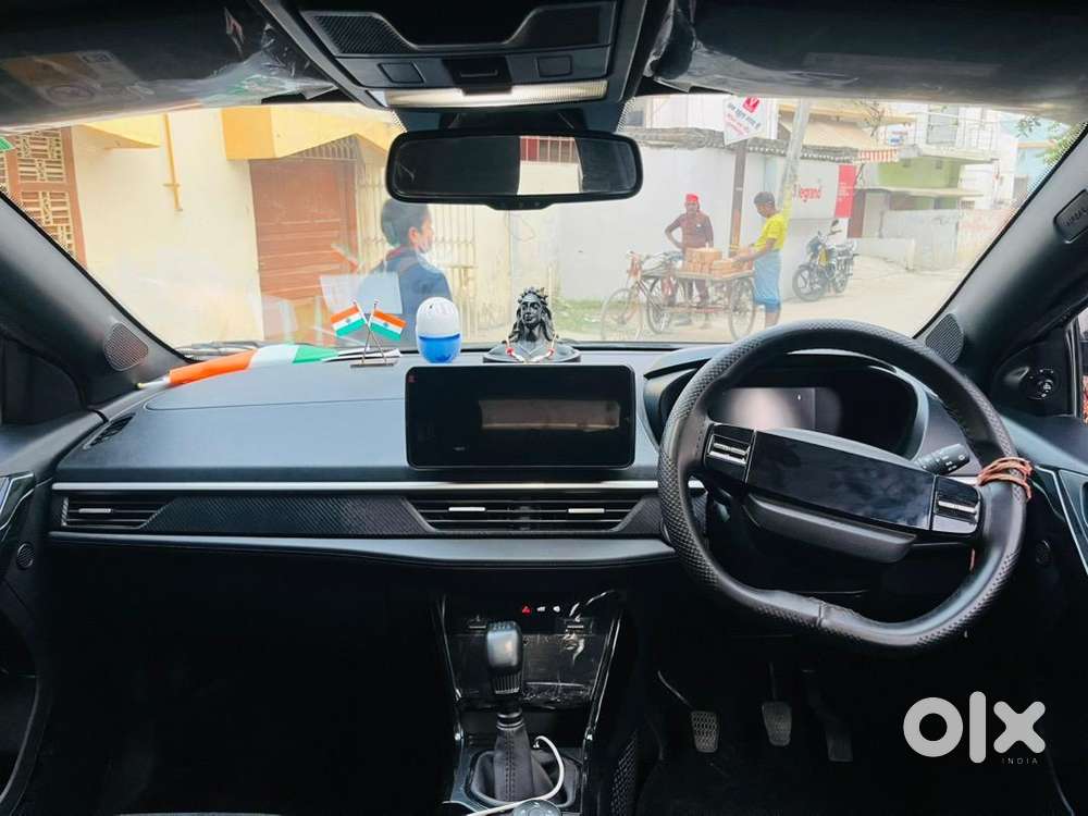 Tata Nexon 2024 Petrol Well Maintained