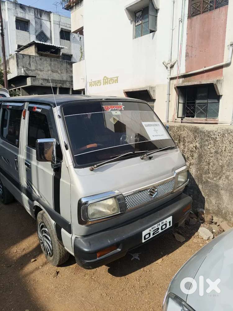 Maruti Suzuki Omni 2012