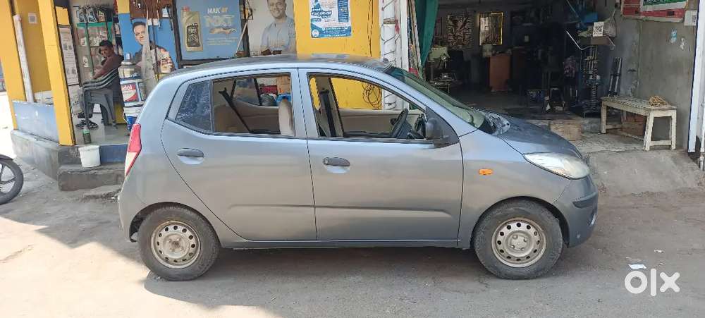 Hyundai I10 2008 Petrol 58000 Km Driven 2031 Sudhi Valid