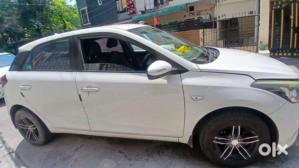 Hyundai I20 2015-2017 Magna 1.2, 2015, Petrol