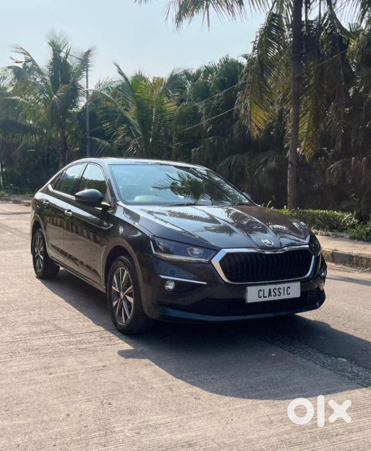 Skoda Slavia Style 1.0l Tsi At, 2024, Petrol