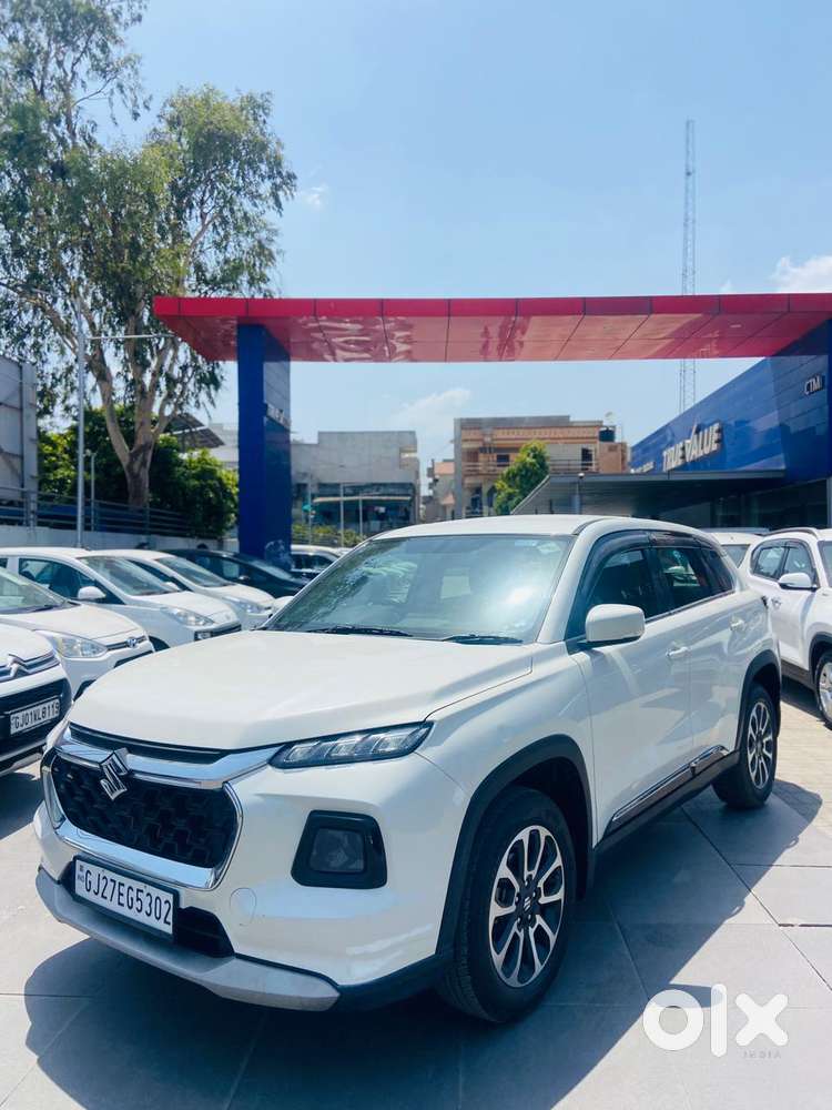 Maruti Suzuki Grand Vitara 1.5 Zeta Cng, 2025, Cng & Hybrids