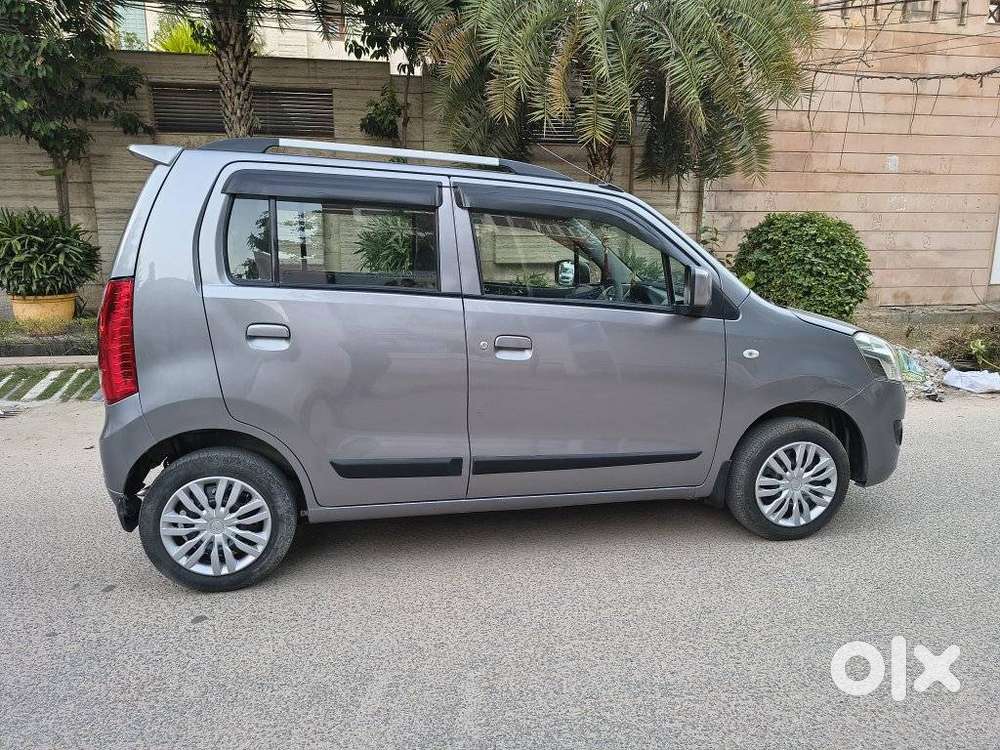 Maruti Suzuki Wagon R Vxi Optional, 2015, Petrol