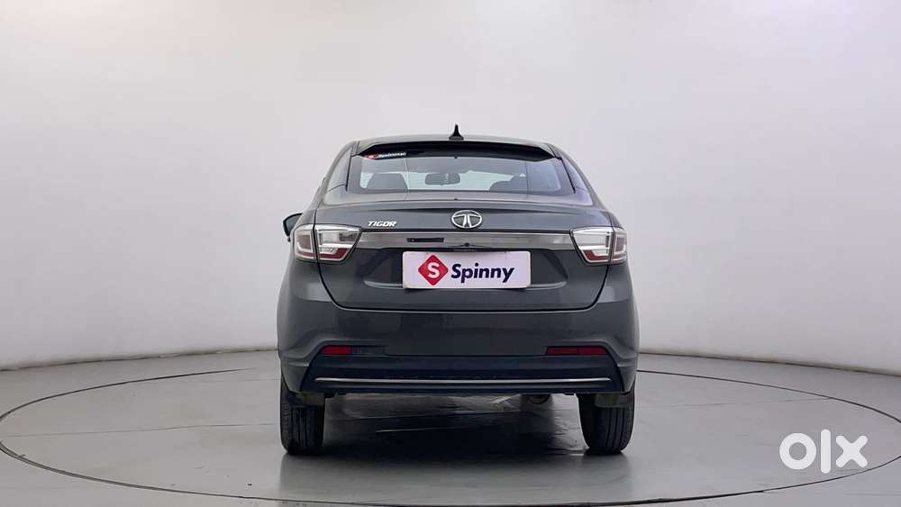 Tata Tigor Xza Plus, 2021, Petrol