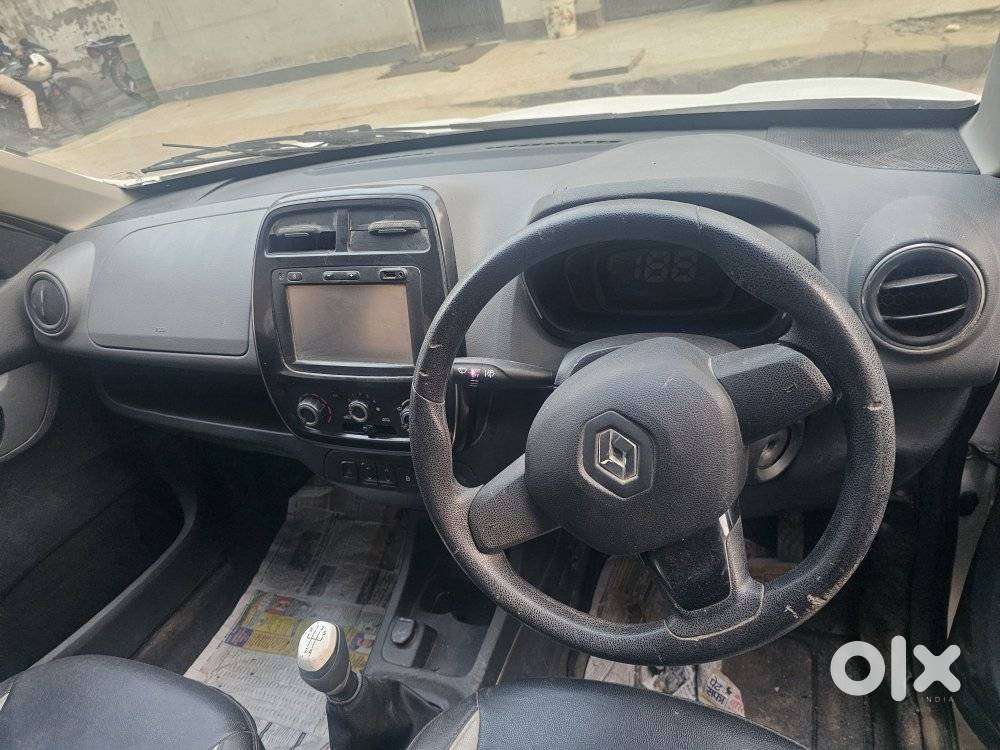 Renault Kwid 1.0 Rxt Edition, 2018, Petrol